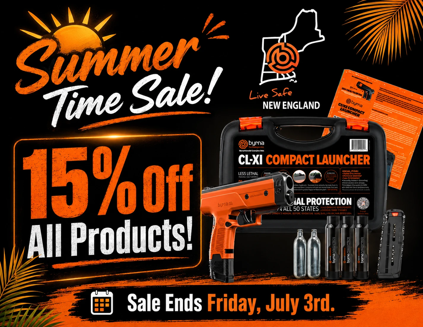 Summer Sale